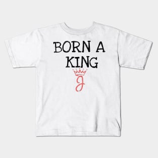 King shirt Kids T-Shirt